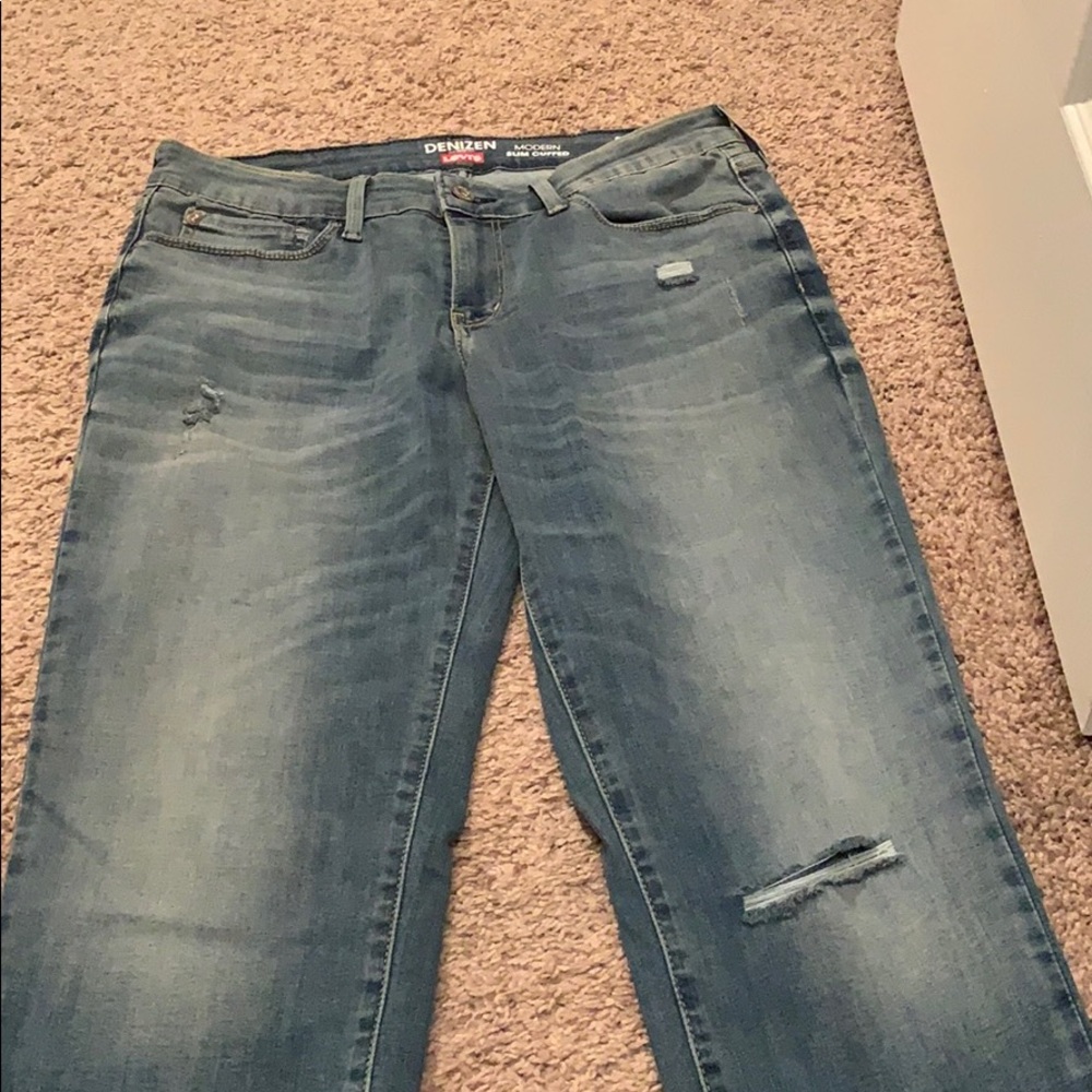 Boyfriend Levi’s